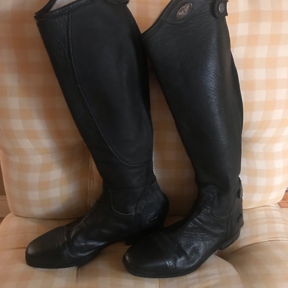 Shoes - Mountain Horse Tall Boots